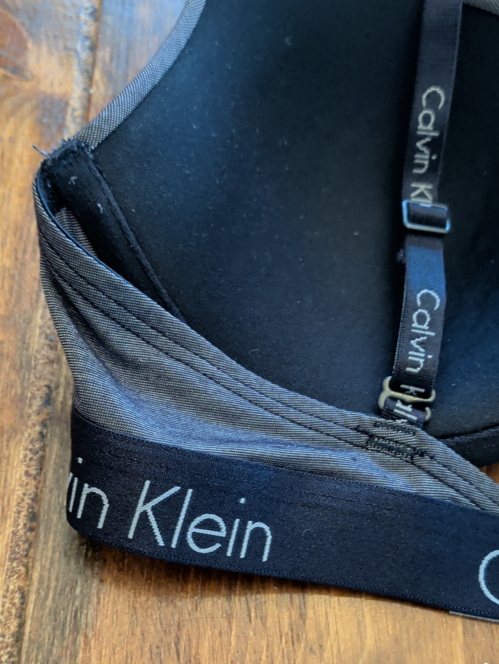 Calvin Klein Set of 2 T-Shirt Bras - Picture 6 of 7